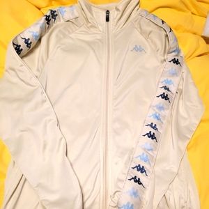 Men's kappa jacket
